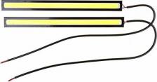 Автосвет Skyway Ходовые огни 12V 1 COB диод (175*3*15мм) 2шт