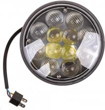 Автосвет Skyway Круглая светодиодная фара OFF ROAD 4627135534147