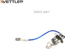 Автосвет Vettler Лампа галоген.H3 12 V 55 W QUARZ HuaDiao