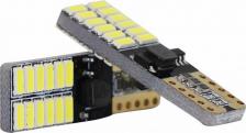 Автосвет Вымпел Автомобильная лампочка T10 24SMD