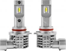 Автосвет Vizant Светодиодные лампы M4 цоколь HB3 9005, чип CREE Tech 4500lm 5000k цена за 2 лампы