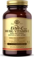 Solgar Витамины "Эстер-С Плюс витамин С", 500мл, 100шт – фото 1