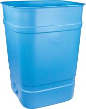 Бак Альтернатива Бочка-бак 250л. без крышки (квадратная) М1695 Пластмасса