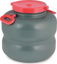 Бак Альтернатива Канистра-бочка "Байкал- эконом" 30л с навесными ручками микс М8326