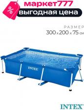 Каркасный бассейн Intex 26140