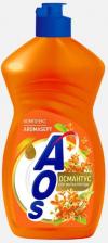 Бытовая химия Aos Гель для мытья посуды
