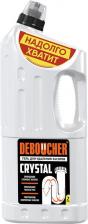 Бытовая химия Aqualon Гель для удаления засоров Deboucher 5 minutes 2л