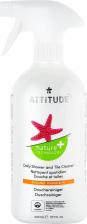 Бытовая химия Attitude Очиститель для душа, 800 мл