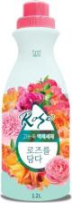 Бытовая химия B&D Life Health High Enrichment Rose Гель для стирки белья концентрированный с ароматом Розы 1.2 л на 40 стирок