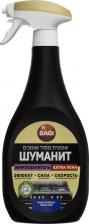 Бытовая химия Bagi Жироудалитель Шуманит Extra Пена 400 мл