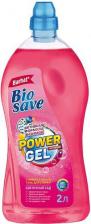 Бытовая химия Бархат Гель для стирки biosave цветочный сад 2 л
