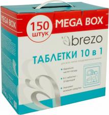 Бытовая химия Brezo Таблетки для посудомоечной машины 70071