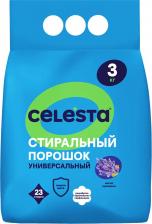 Бытовая химия Celesta Стиральный порошок Магия прованса для стирки универсальный 3 кг