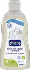 Бытовая химия Chicco Средство для мытья детской посуды 00009570000000