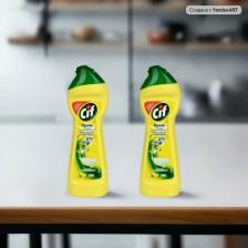 Бытовая химия CIF Чистящее средство универсальное Актив крем-гель 0.25 л