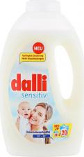 Бытовая химия Dalli Sensitive Гель для стирки детского белья 1,1 л