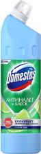 Бытовая химия Domestos Чистящее средство универсальное "Антиналет + блеск. Освежающий цитрус", гель, без хлора, 750 мл