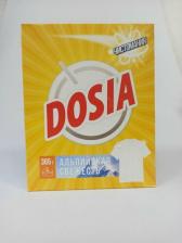 Бытовая химия Dosia Стиральный порошок для ручн.стирки Альпийская свежесть, 365гр