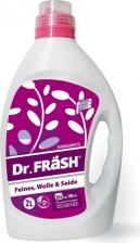 Бытовая химия Dr.Frash Гель для стирки деликатных тканей Wool&Silk 2 л (100 стирок)