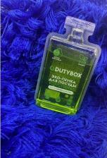 Бытовая химия DutyBox Средство для мытья посуды концентрат 50 мл