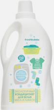 Бытовая химия Freshbubble Кондиционер для белья «Мята и лимон», 1,5 л