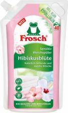 Бытовая химия Frosch Кондиционер для белья Концентрированный ополаскиватель для белья Цветок гибискуса