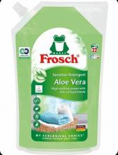 Бытовая химия Frosch Средство для стирки Алое Вера (2 л)