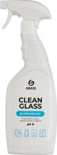 Бытовая химия Grass Чистящее средство Clean Glass Professional для стекол и зеркал 600мл