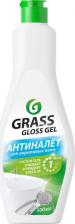 Бытовая химия Grass Чистящее средство "Gloss Gel", от налета и ржавчины, кислотное, 500 мл