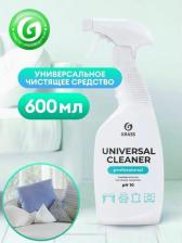 Бытовая химия Grass Средство для чистки водостойких поверхностей Universal Cleaner Professional 600 мл