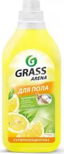 Бытовая химия Grass Средство моющее Arena Лимон 1 л