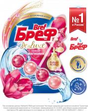 Бытовая химия Henkel Подвесной туалетный блок Bref (Бреф) Deluxe Нежная магнолия, 50 г