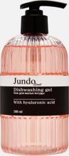Бытовая химия Jundo Гель для мытья посуды концентрированный 4903720041222