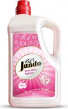 Бытовая химия Jundo Гель для мытья посуды Sakura, 5 л