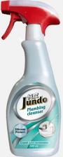 Бытовая химия Jundo Концентрированное средство для сантехники "Plumbing cleanser", 500 мл