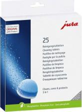 Бытовая химия Jura Средство Для очистки гидросистемы 25шт. 25045