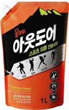 Бытовая химия KeraSys Для стирки спортивной одежды wool shampoo outdoor for sportswear