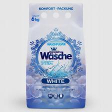 Бытовая химия Konigliche Wasche Порошок стиральный white 6 кг
