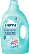 Бытовая химия Lamm Средство для стирки жидкое Universal 2,6 л
