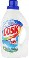 Бытовая химия Losk Гель для стирки Горное озеро, 1,3 л