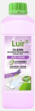 Бытовая химия Luir Средство для мытья полов Clean антибактериальное средство для пола с ароматом лаванды