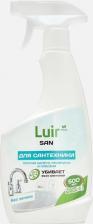 Бытовая химия Luir Средство для ванн и душевых San Средство для сантехники спрей