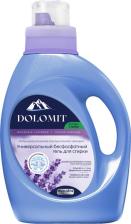Бытовая химия Marabu Гель для стирки бесфосфатный Марабу Dolomit Лаванда 1 л