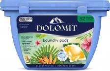 Бытовая химия Marabu Капсулы для стирки Dolomit летние тропики 52 шт