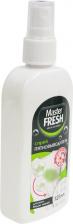Бытовая химия Master Fresh Эффективно справляется с пятнами жира, следами от пота, косметики, кофе, соков, шоколада, травы и иными загрязнениями. Уникальная формула с энзимами