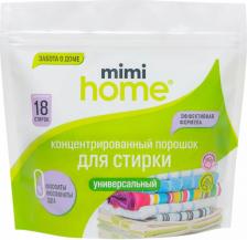 Бытовая химия Mimi Home Порошок концентрированный универсальный для стирки 450 г