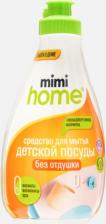 Бытовая химия Mimi Home Средство для мытья детской посуды 370 мл