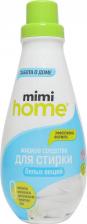 Бытовая химия Mimi Home Средство для стирки белых вещей 900 мл