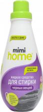 Бытовая химия Mimi Home Средство для стирки черных вещей 900 мл