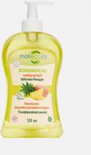 Бытовая химия Molecola Экологическое средство для мытья посуды Калифорнийский ананас, 500 мл